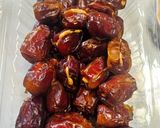 Foto langkah ke 3 dari resep Kurma Coklat.