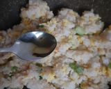 Foto langkah ke 2 dari resep 1152. Egg Fried Rice.