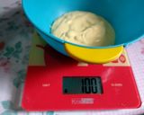 Foto langkah ke 6 dari resep Lapis legit ekonomis.