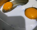 Foto langkah ke 4 dari resep Telur kukus brokoli.