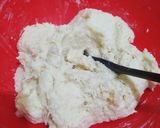 Foto langkah ke 3 dari resep Wingko Kekinian Keju Wijen.