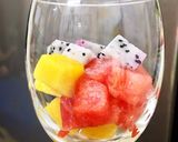 Hình bước làm 1 của món Sữa Chua (Yogurt) Trái Cây🍓🍉🥭