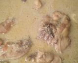 Foto langkah ke 4 dari resep Opor Ayam Fiber Creme.