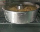 Foto langkah ke 11 dari resep Bolu Keju Panggang.