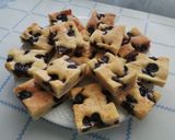 Tejfölös gyümölcsös süti recept fázis 8 fotója