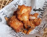 Foto langkah ke 6 dari resep Ayam Goreng Bumbu Ketumbar dan Bawang Putih.