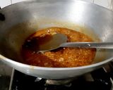 A picture of step 4 of Murmura Jaggery Ladoo.