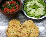 Foto del paso 4 de la receta: Hamburguesas de pollo