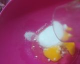 صورة لخطوة 2 من وصفة كيكة بالكريمة ولا اروع تتستحق التجربة 👍🥰🤗😋😋😋💪