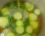 Foto langkah ke 1 dari resep Sayur Asem Djakarta ala Pawon Cesansan.