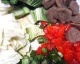Nasi Goreng (Nasgor) Jawa kaya Sayur langkah memasak 1 foto