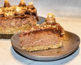 Ferrero torta sütés nélkül recept fázis 3 fotója
