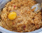 Foto del paso 2 de la receta: Chatitas de arroz integral 👩🏻‍🍳