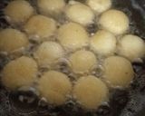 A picture of step 7 of Gulab Jamun.