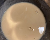 Foto del paso 1 de la receta: CRÊPE de ESPINACA y Harina de GARBANZO (muy fácil y nutritivo)