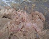 Foto langkah ke 2 dari resep Batagor Ayam Udang Sayur.
