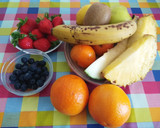 Foto del paso 1 de la receta: Ensalada de fruta