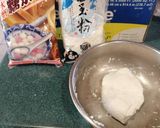 湯圓、鮮肉鹹湯圓動手做的食譜步驟1照片
