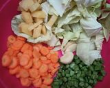 Foto langkah ke 1 dari resep 193. Sayur kare.