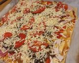 Foto del paso 8 de la receta: Masa Pizza Sin Gluten