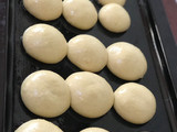 Hamburger buns