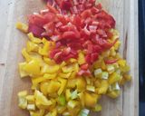 Foto del paso 2 de la receta: Vegetales guisados