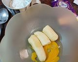 Foto del paso 1 de la receta: Galletitas sin tacc con harina de arroz