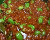 Foto langkah ke 3 dari resep Sambel goreng pete gleedaarr.