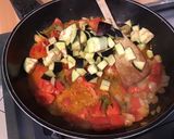 Une image de l'étape 10 de Sauté de légumes du jardin aux épices orientales.
