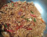 Foto langkah ke 5 dari resep 500. Kering Tempe Parut.