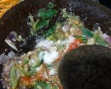 Foto langkah ke 5 dari resep Sambal Terong Rebus.