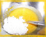 Une image de l'étape 1 de Crema catalana ou crème brulée.