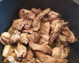 Foto del paso 3 de la receta: Arroz con conejo