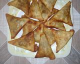A picture of step 12 of Samosa.