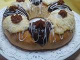 Rosca Matera De Pascua, Reyes  y Para Todo El Año