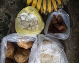 Foto langkah ke 1 dari resep Kolak Kampung Sederhana.