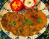 લસુની રોટી (Lasuni Roti Recipe In Gujarati) રેસીપી સ્ટેપ5ફોટો