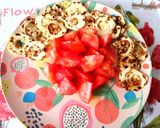 Foto del paso 3 de la receta Calabacín y berenjena a la plancha con tomate