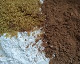 Foto del paso 1 de la receta: Budín de chocolate y nuez🍫