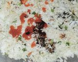 Foto langkah ke 7 dari resep Nasi Goreng.