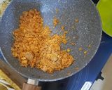 Foto langkah ke 4 dari resep Nasi goreng.