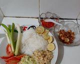Foto langkah ke 3 dari resep Soto ceker praktis.