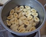Foto langkah ke 2 dari resep Kolak Pisang Ubi Kuning.