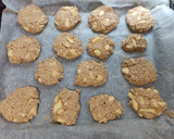 Foto del paso 3 de la receta: Galletas de avena y plátano
