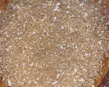 Foto del paso 2 de la receta: Mini Crumble de Manzana 🍎