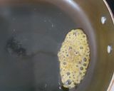A picture of step 5 of Dhaba style masala ARBI(TARO).