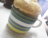 Foto del paso 3 de la receta: Bizcochuelo en Taza (microondas)😋
