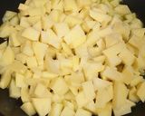 Foto del paso 1 de la receta Tortilla de espinacas
