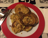 Foto del paso 7 de la receta: Tortitas de plátano