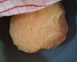 Foto langkah ke 4 dari resep Kulit Pastel Tanpa Telur Isi Makaroni Kentang Wortel Telur.